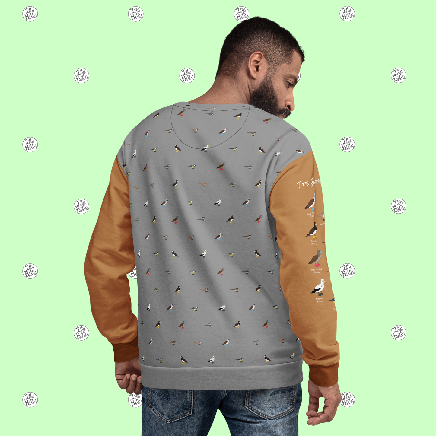 Tits & Boobies - Long Sleeve - Unisex