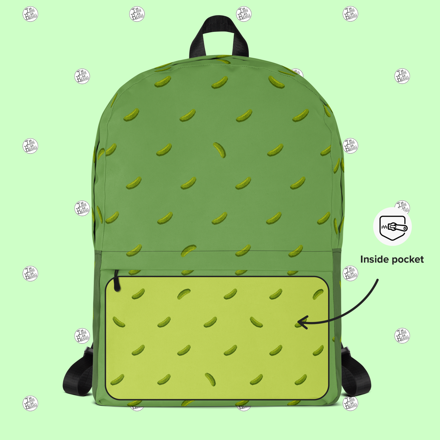 Dill With It - Backpack