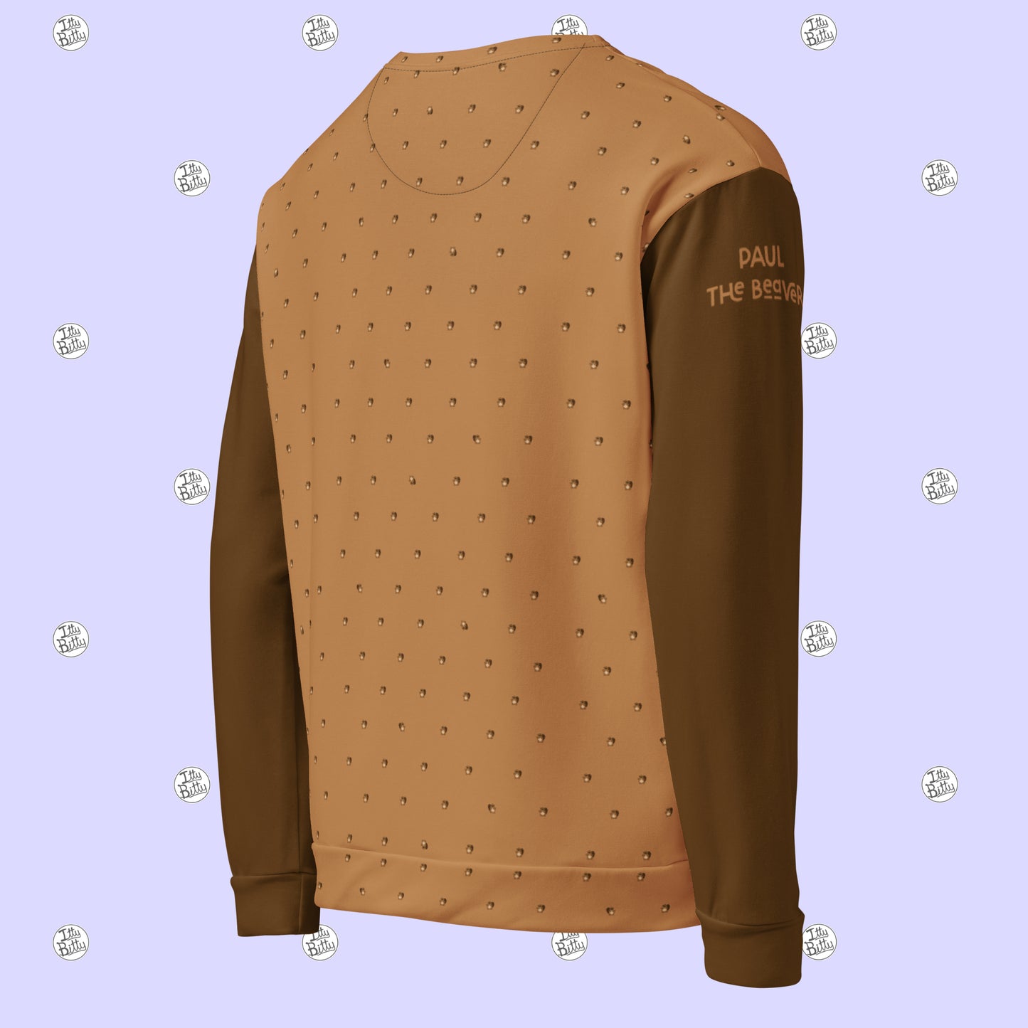 Paul The Beaver - Long Sleeve - Adult Unisex