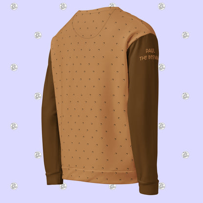 Paul The Beaver - Long Sleeve - Adult Unisex