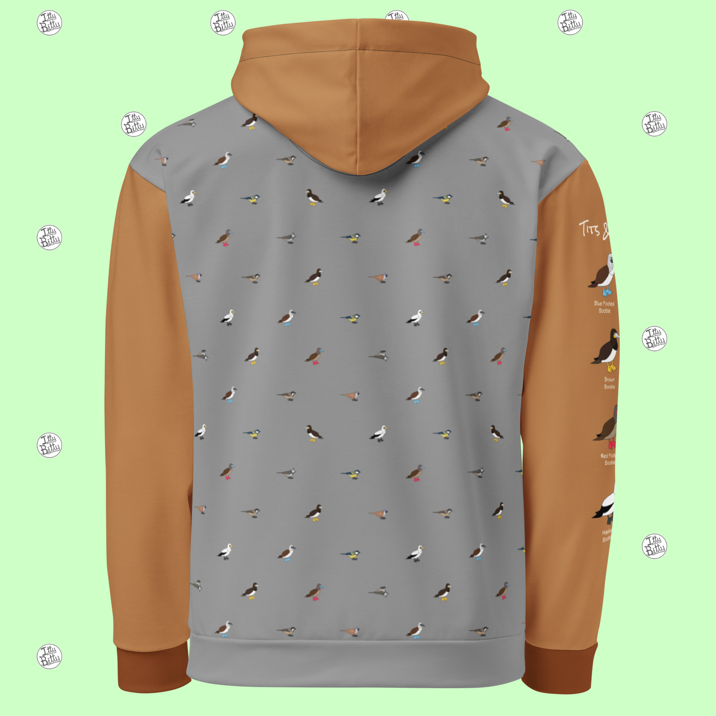 Tits & Boobies - Hoodie - Unisex