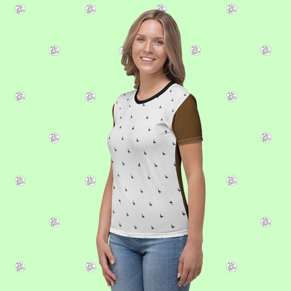 Silly Goose - T-shirt - Womens
