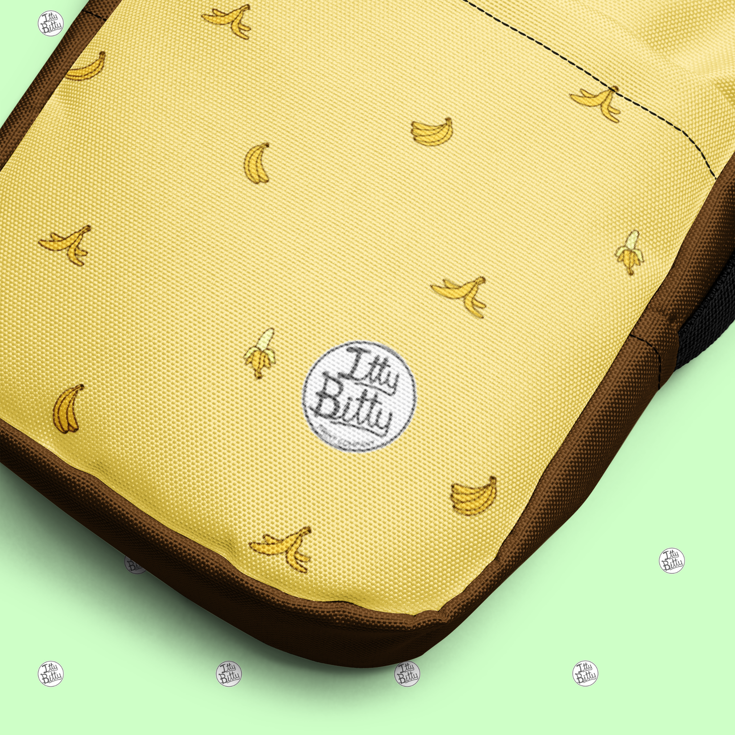 This Bag Is BANANAS! - Crossbody bag