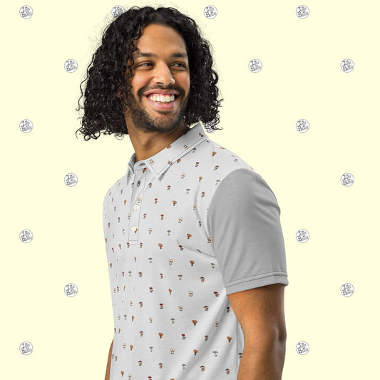 FUN-gi - Slim Polo - Mens