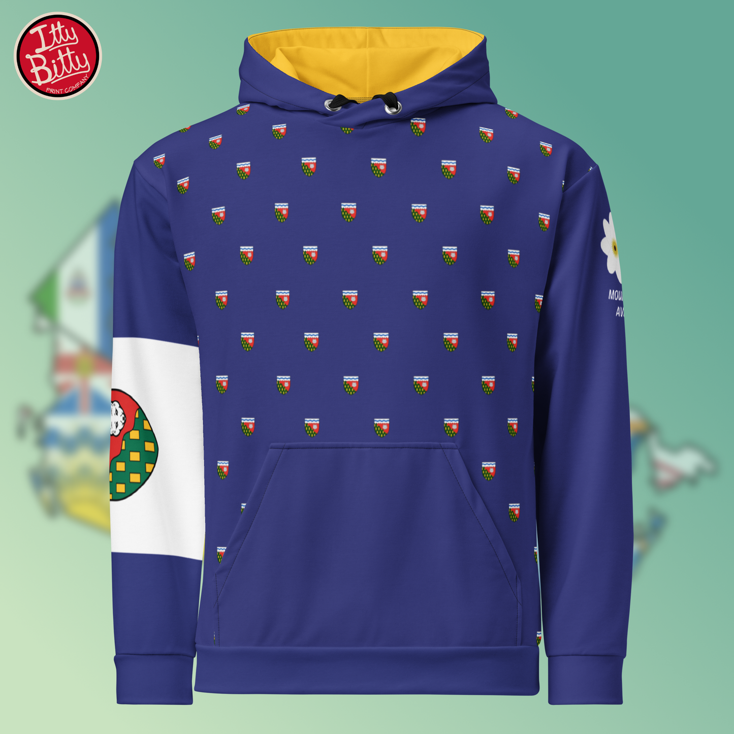 Northwest Territories - Hoodie - Unisex