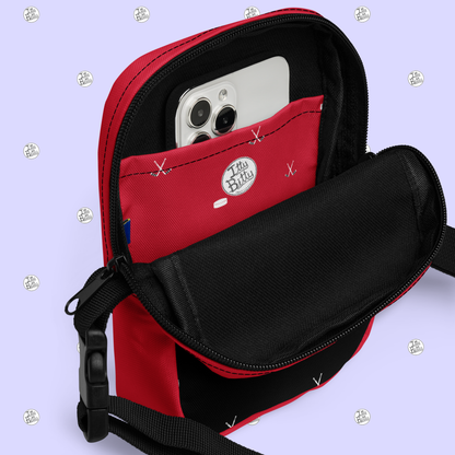 Get Pucked! - Crossbody bag