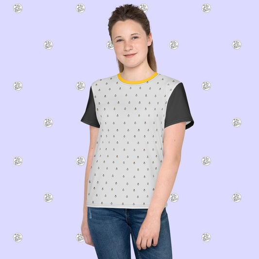 Fancy Bird - T-shirt - Youth/Unisex