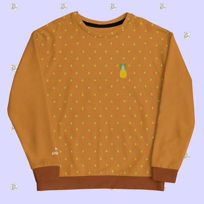 Nice Ananas - Long Sleeve - Unisex