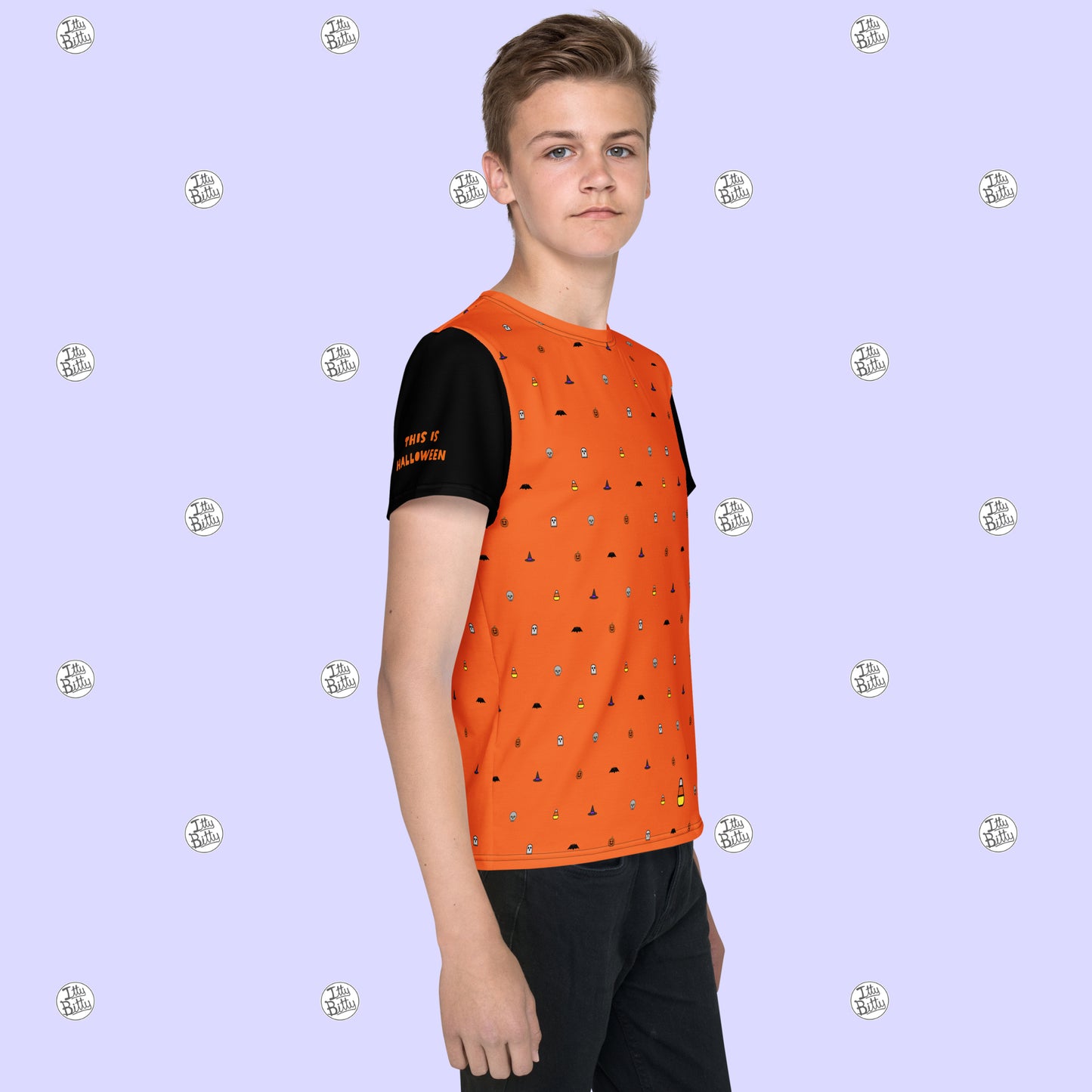 This Is Halloween - T-shirt - Youth/Unisex