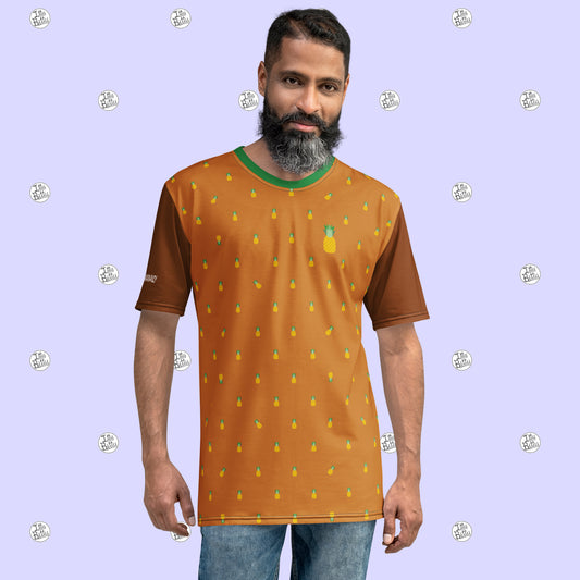Nice Ananas - Tshirt - Mens/Unisex