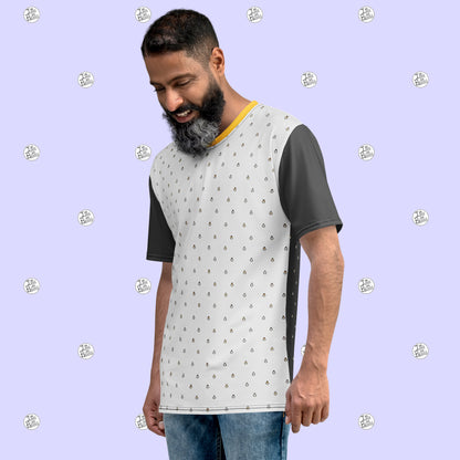 Fancy Bird - T-shirt - Men/Unisex