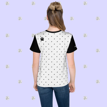 OMG PANDAS! - Tshirt - YOUTH/Unisex