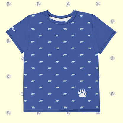 Sea Bear - Tshirt - Youth/Unisex