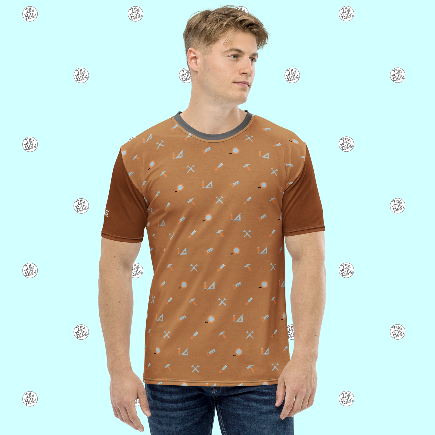 Chippie - Tshirt - Mens/Unisex