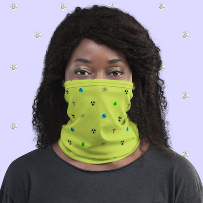 OOPSenheimer - Neck Gaiter