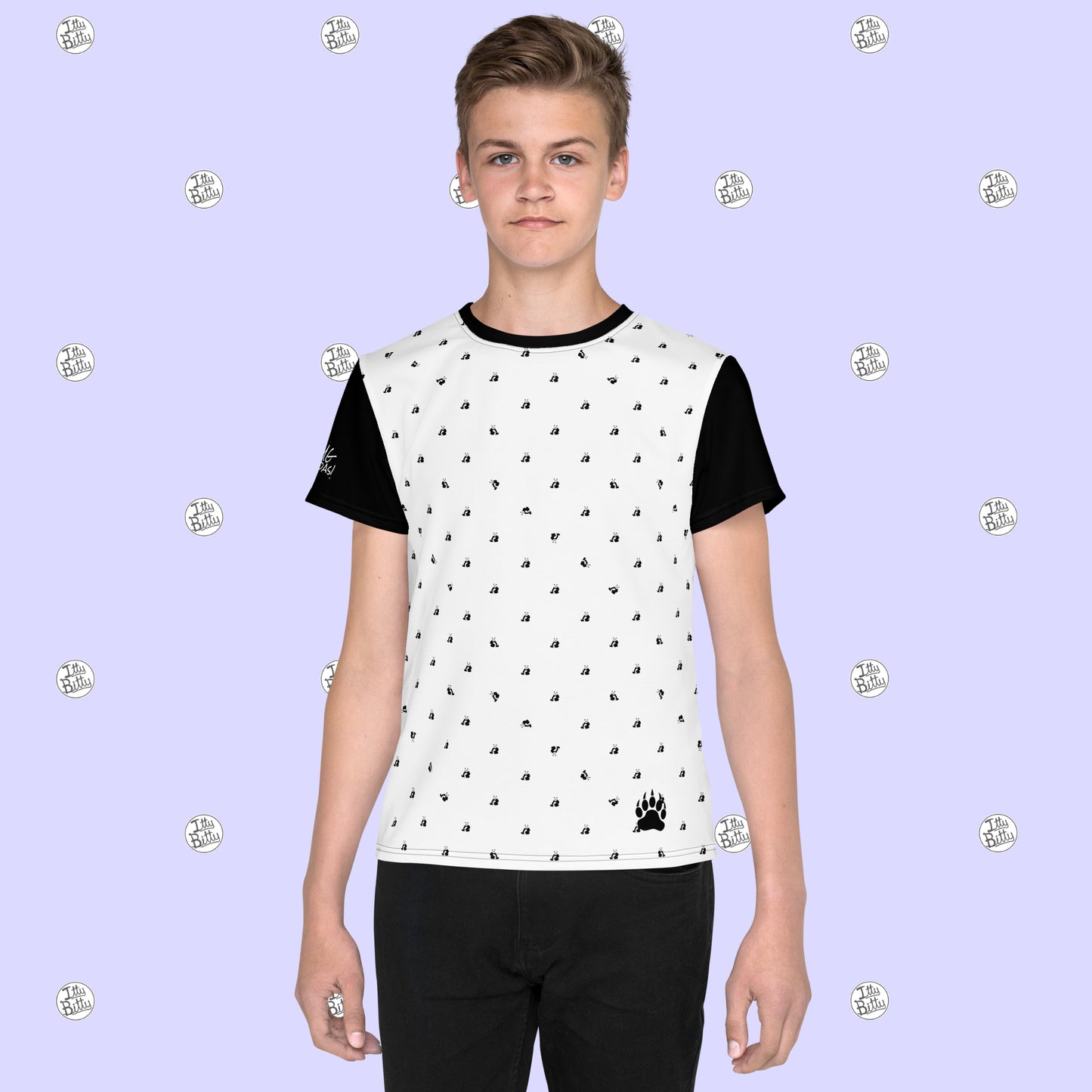 OMG PANDAS! - Tshirt - Youth/Unisex