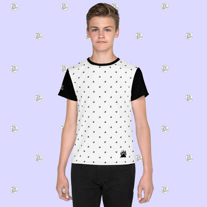 OMG PANDAS! - Tshirt - Youth/Unisex