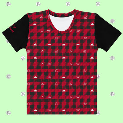 Cozy Camper - T-shirt - Women