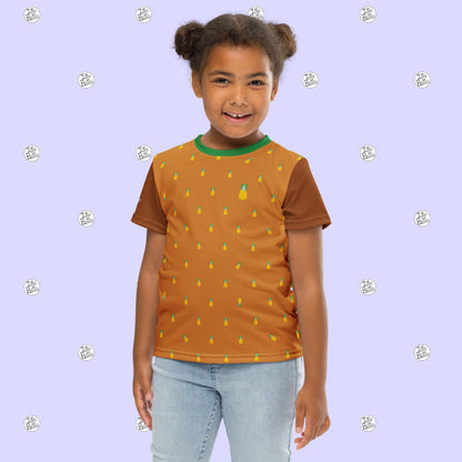 Nice Ananas - Tshirt - Kids/Unisex