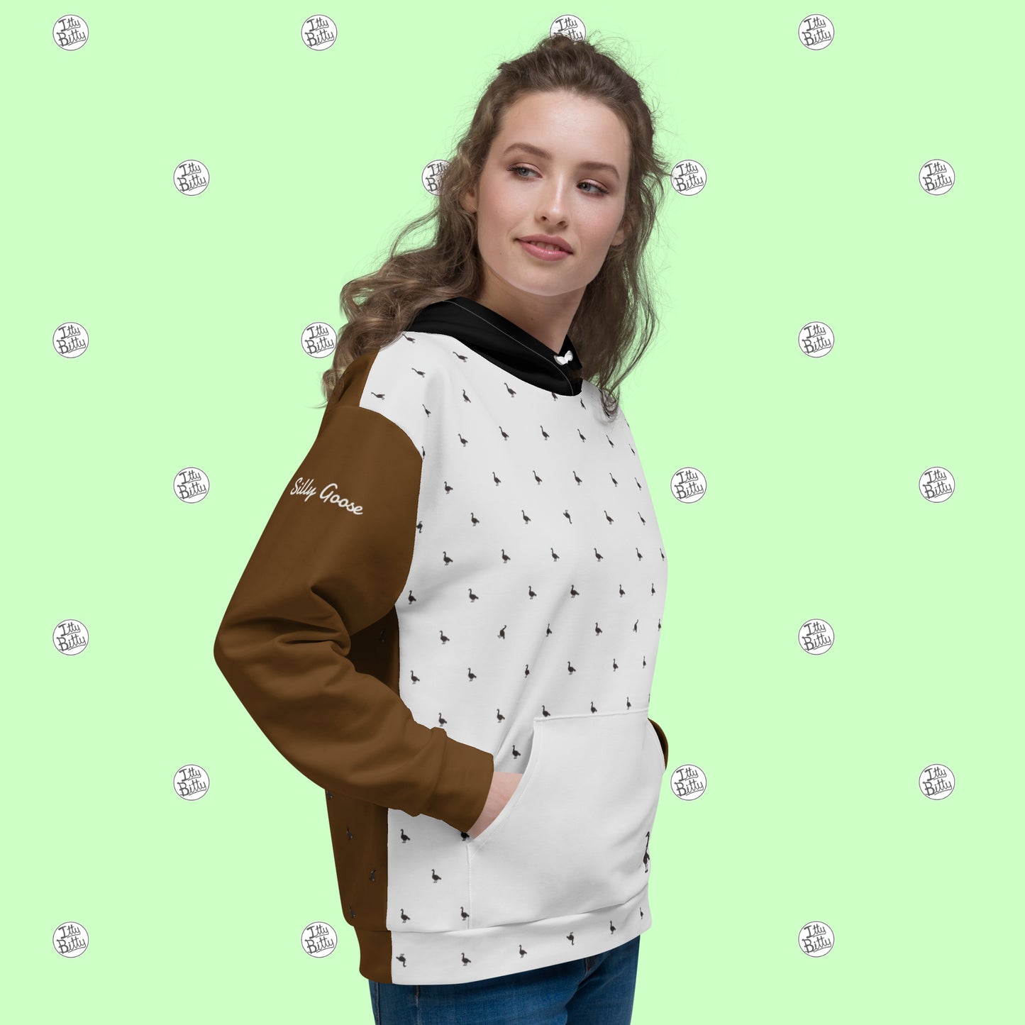 Silly Goose - Hoodie - Unisex