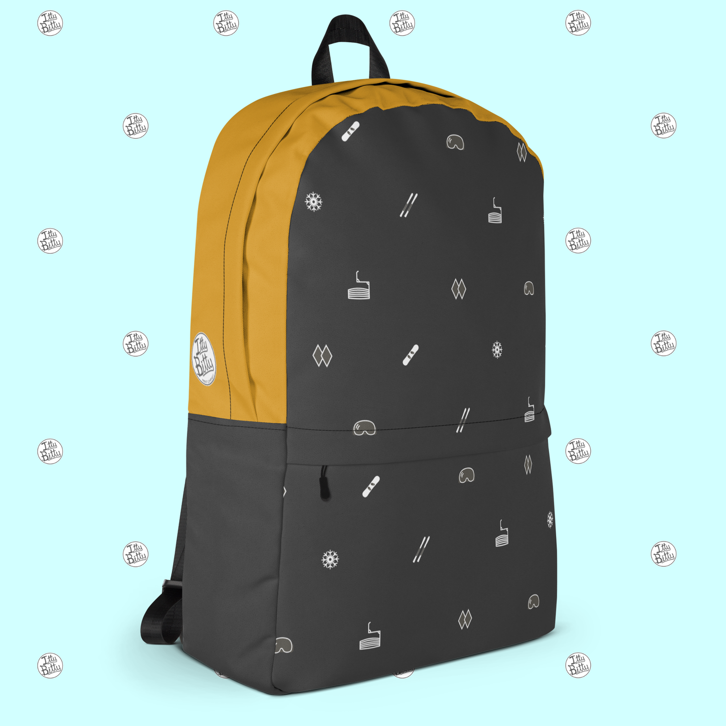 Double Black Diamond - Backpack