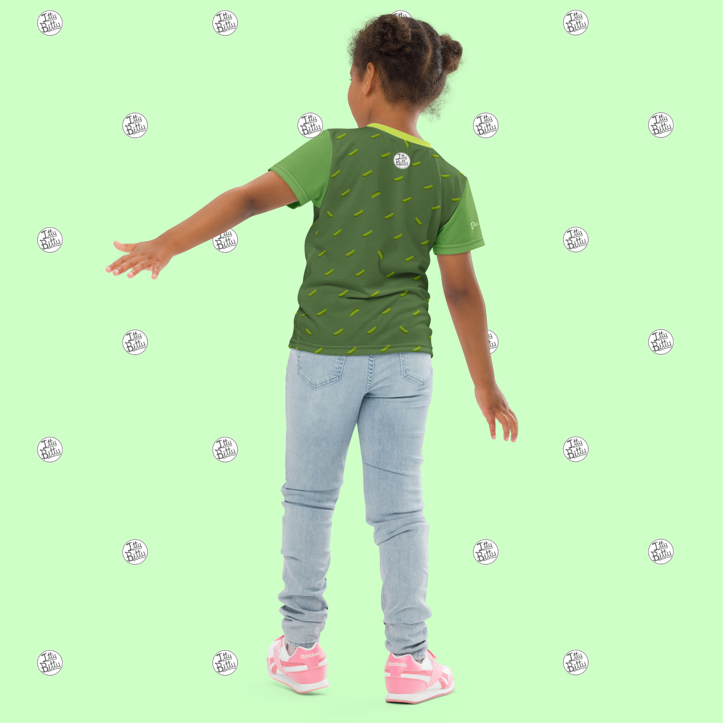 Dill With It - Tshirt - Kids/Unisex