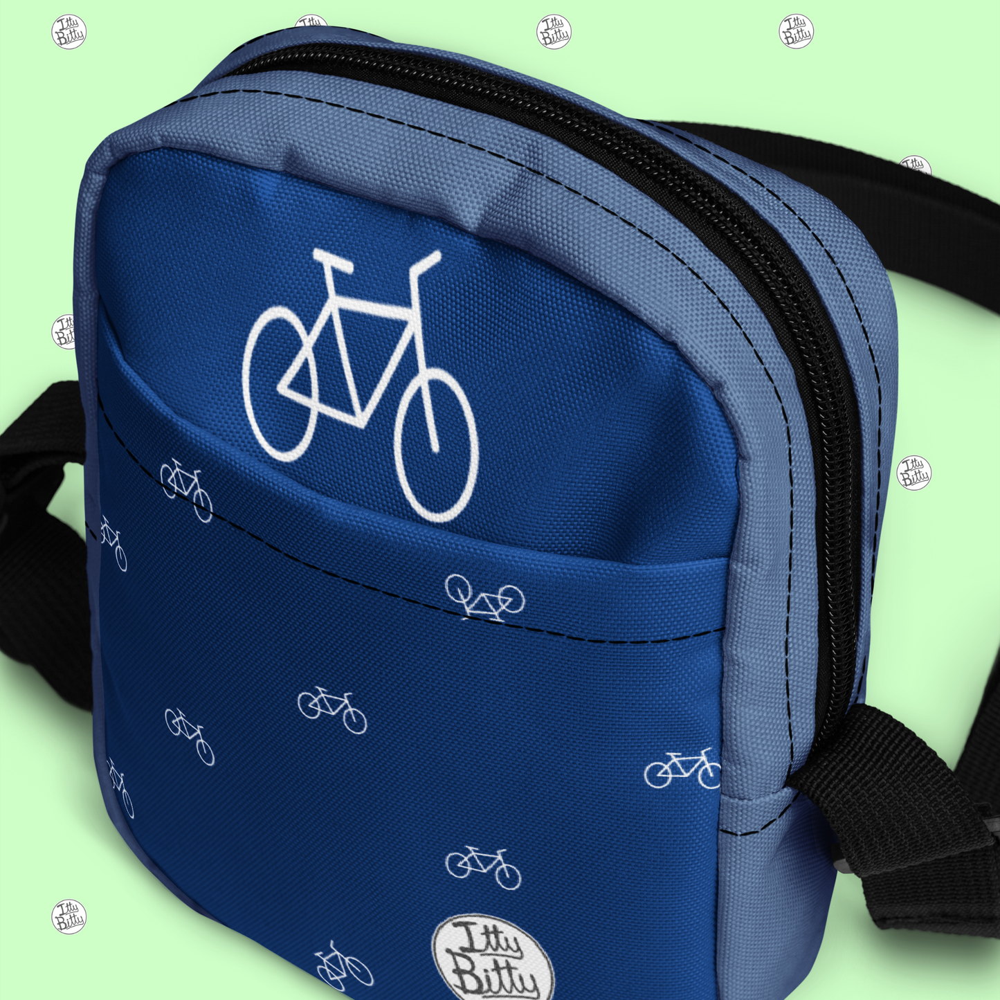Cyclopath - Crossbody bag