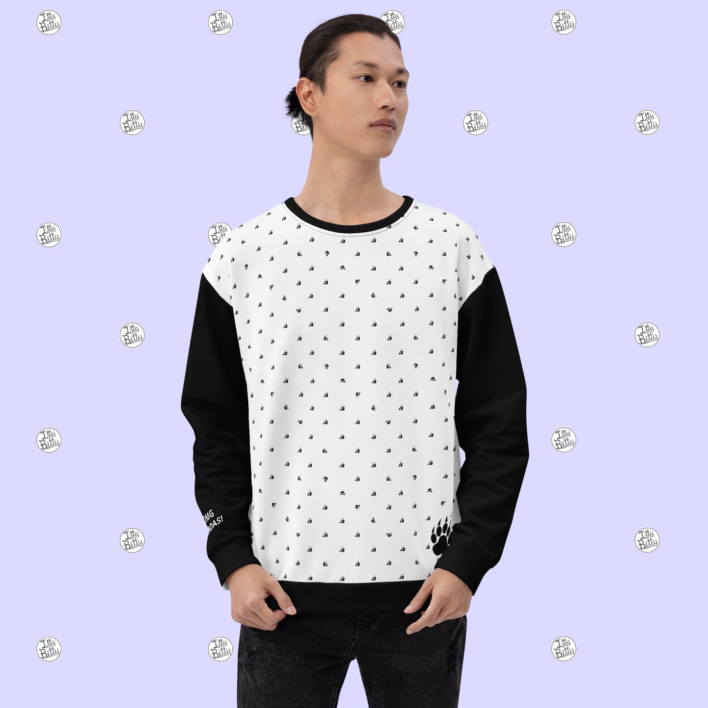 OMG PANDAS! - Long Sleeve - Unisex