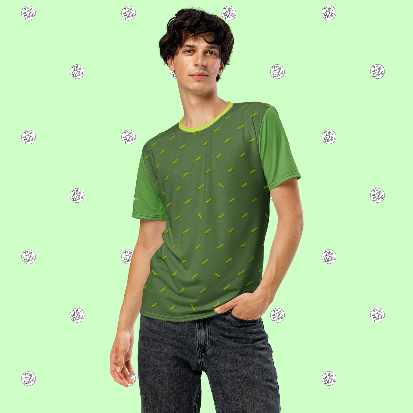 Dill With It - Tshirt - Mens/Unisex