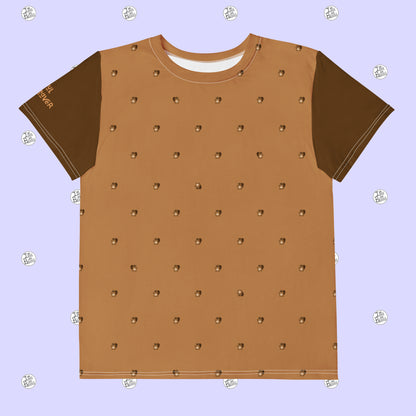 Paul The Beaver - T-shirt - Youth/Unisex
