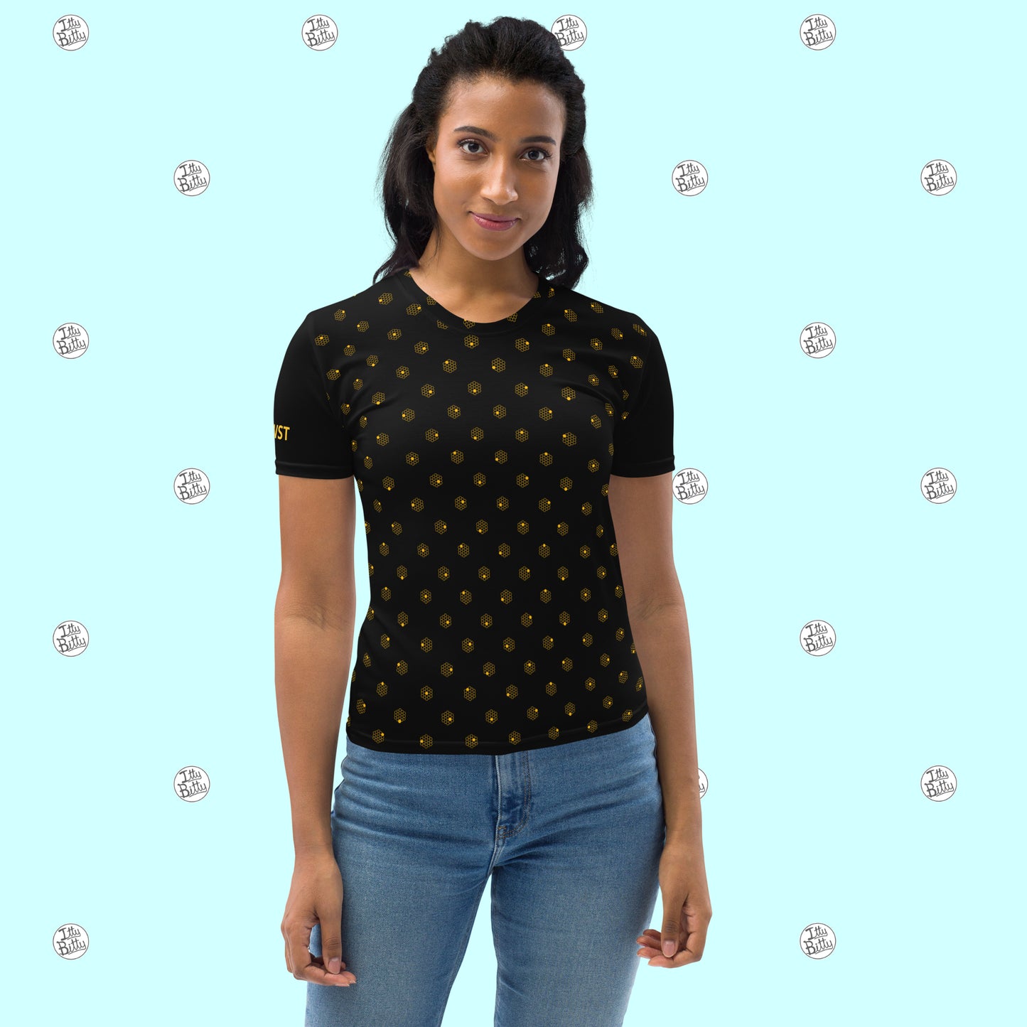 JWST - T-shirt - Womens