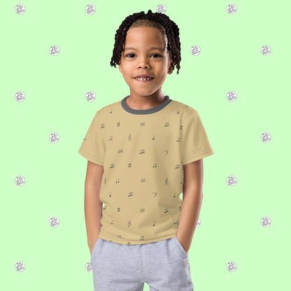 Take Note - Tshirt - Kids/Unisex