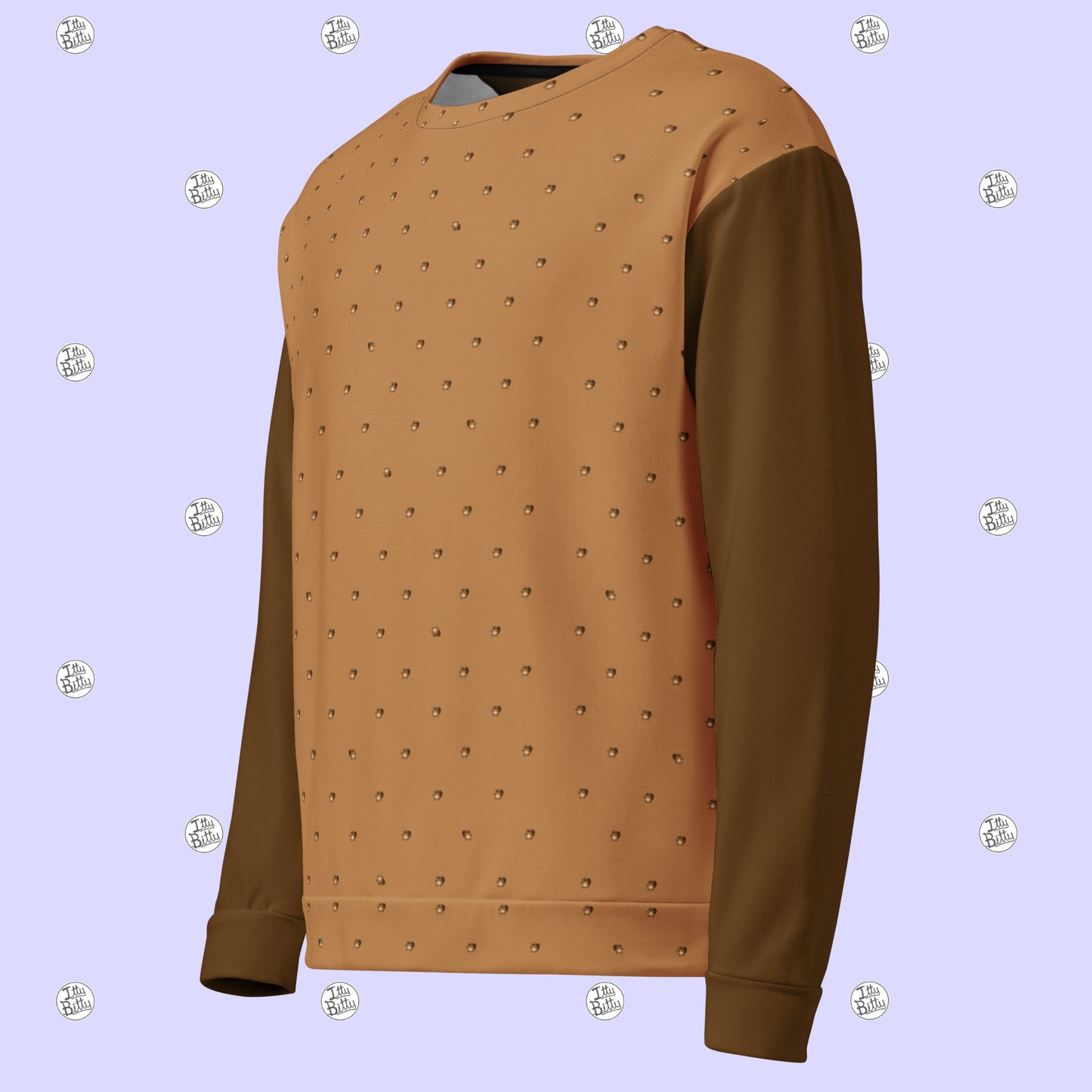 Paul The Beaver - Long Sleeve - Adult Unisex