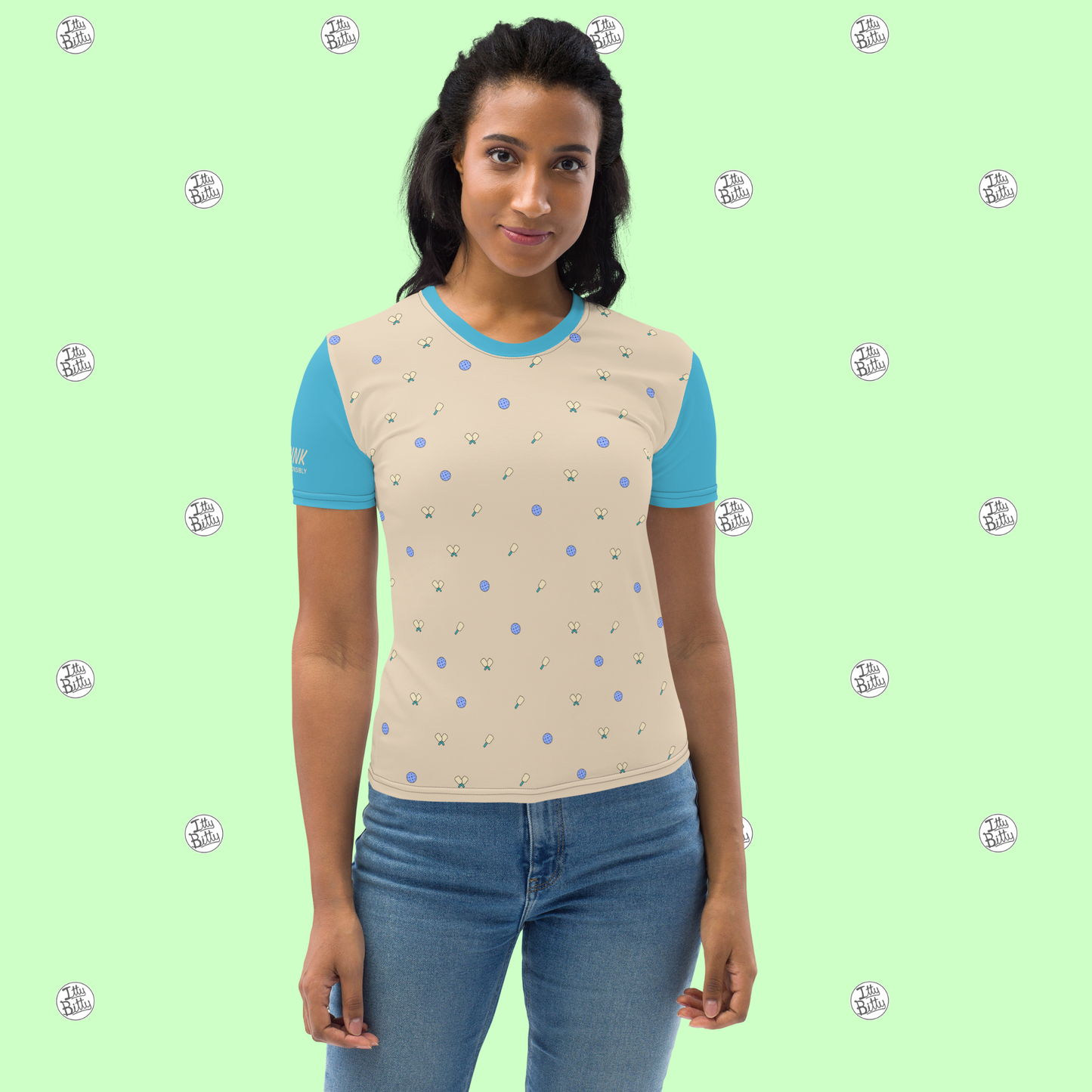 Dink Responsibly - Tshirt - Womens/Unisex