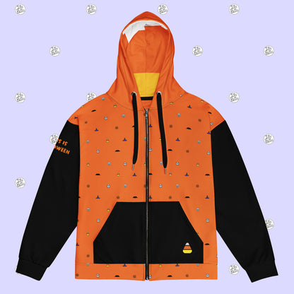 This Is Halloween - Zipper Hoodie - Unisex
