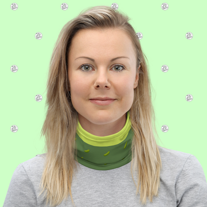 Dill With It -  Neck Gaiter