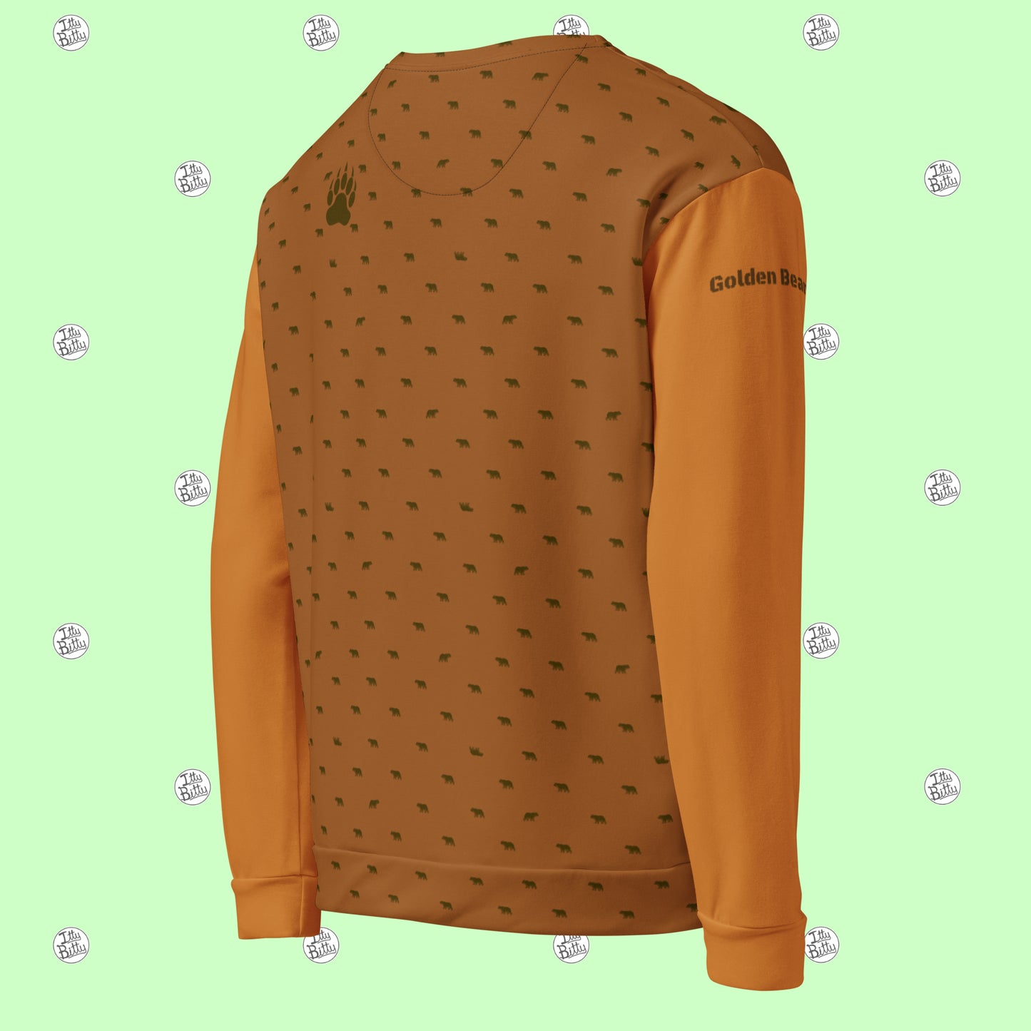 Golden Bear - Long Sleeve - Unisex