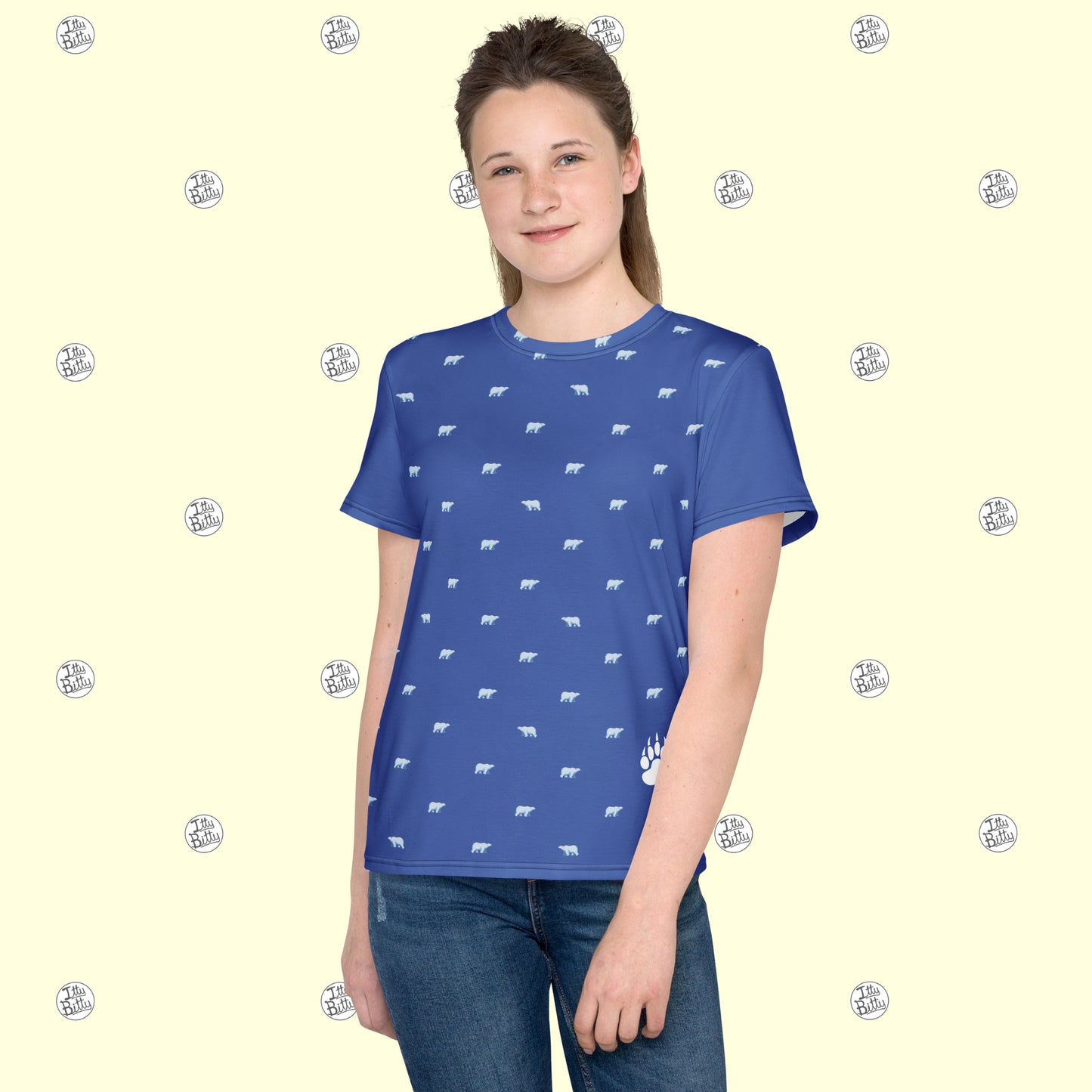 Sea Bear - Tshirt - Youth/Unisex