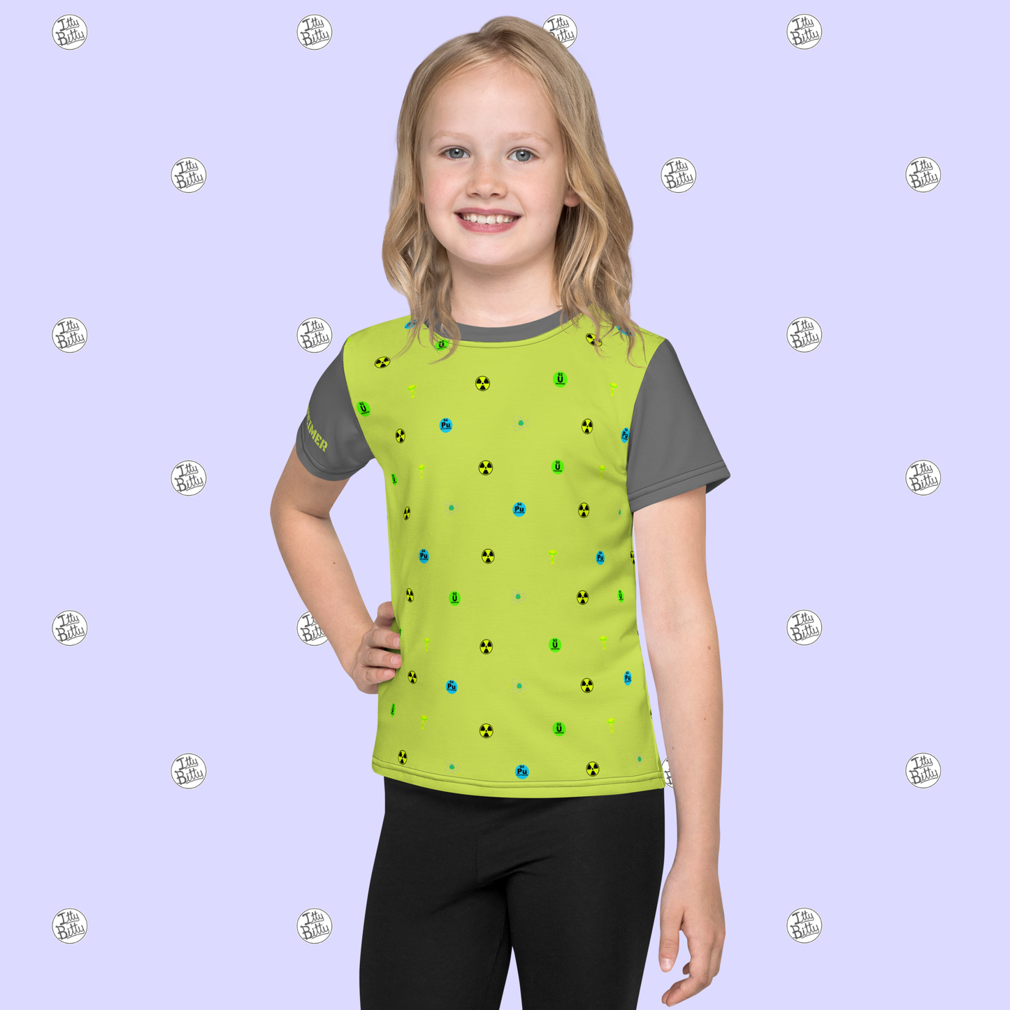 OOPSenheimer - Tshirt - Kids/Unisex