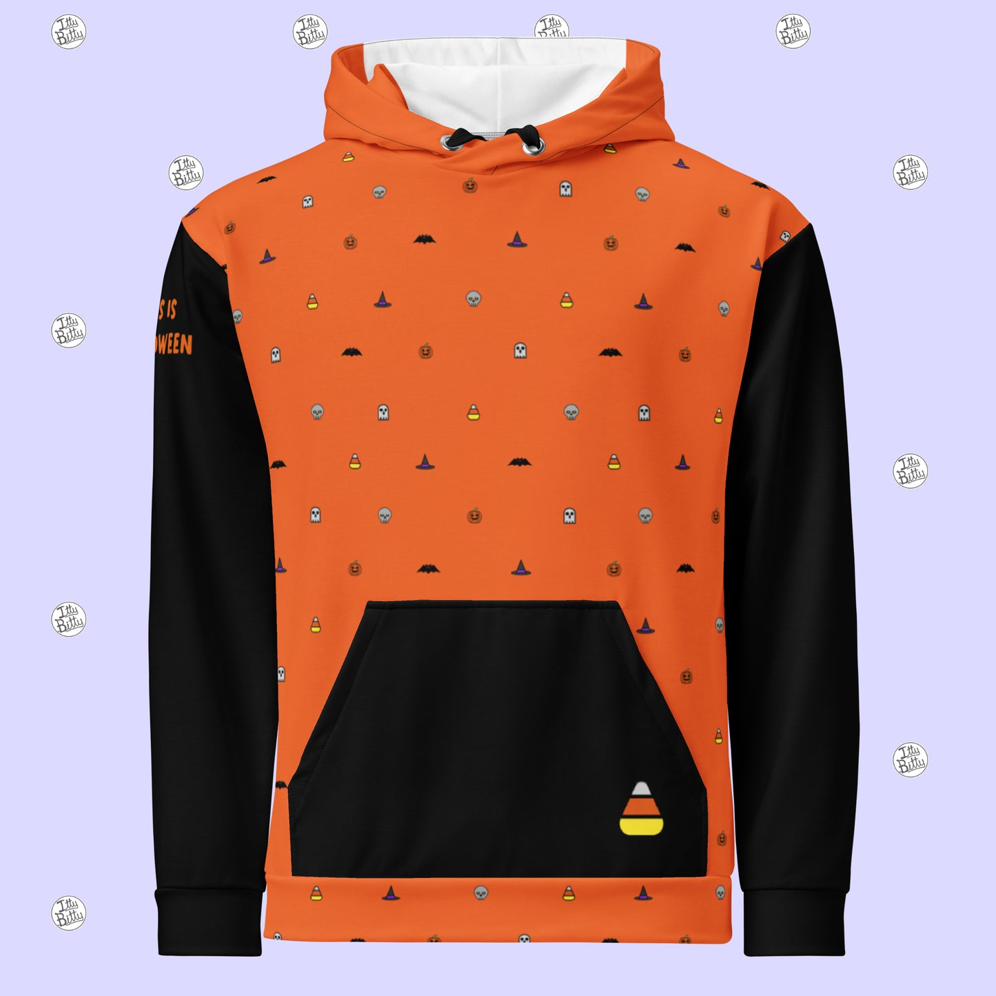 This Is Halloween - Hoodie - Unisex