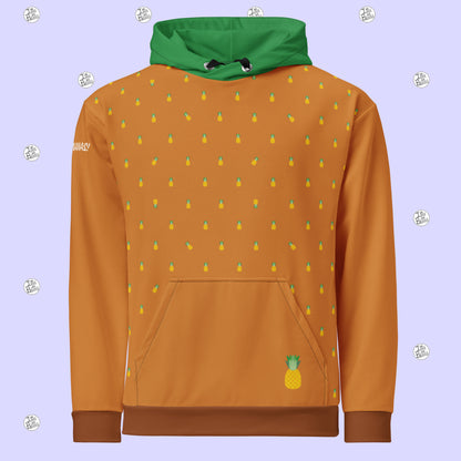 Nice Ananas - Hoodie - Unisex