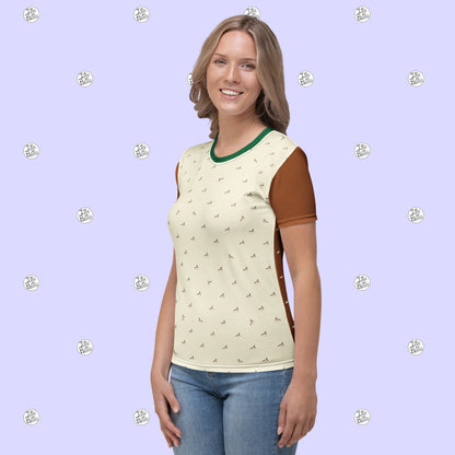 Quacked UP! - T-shirt - Women