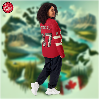 NOT4SALE - Canada Jersey