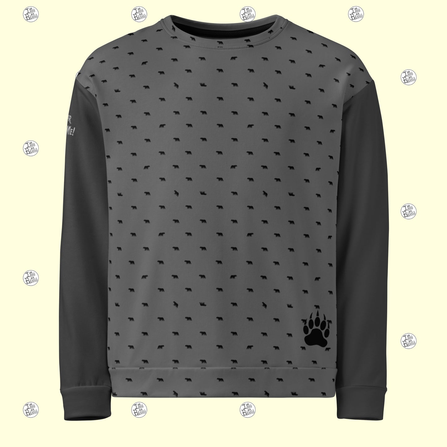 BEAR With Me! - Long Sleeve - Unisex