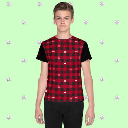 Cozy Camper - T-shirt - Youth/Unisex