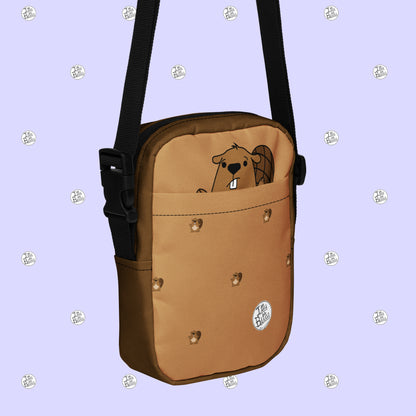 Paul The Beaver - Crossbody bag