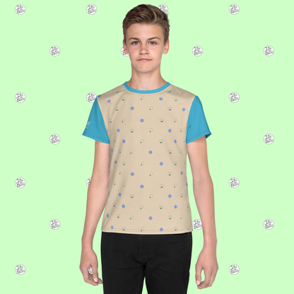 Dink Responsibly - Tshirt - Youth/Unisex