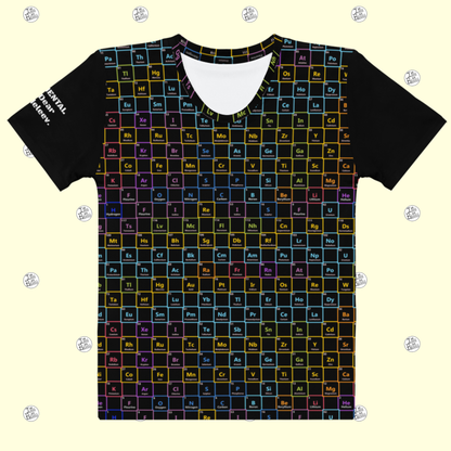 Elemental My Dear Mendeleev - Tshirt - Womens/Unisex
