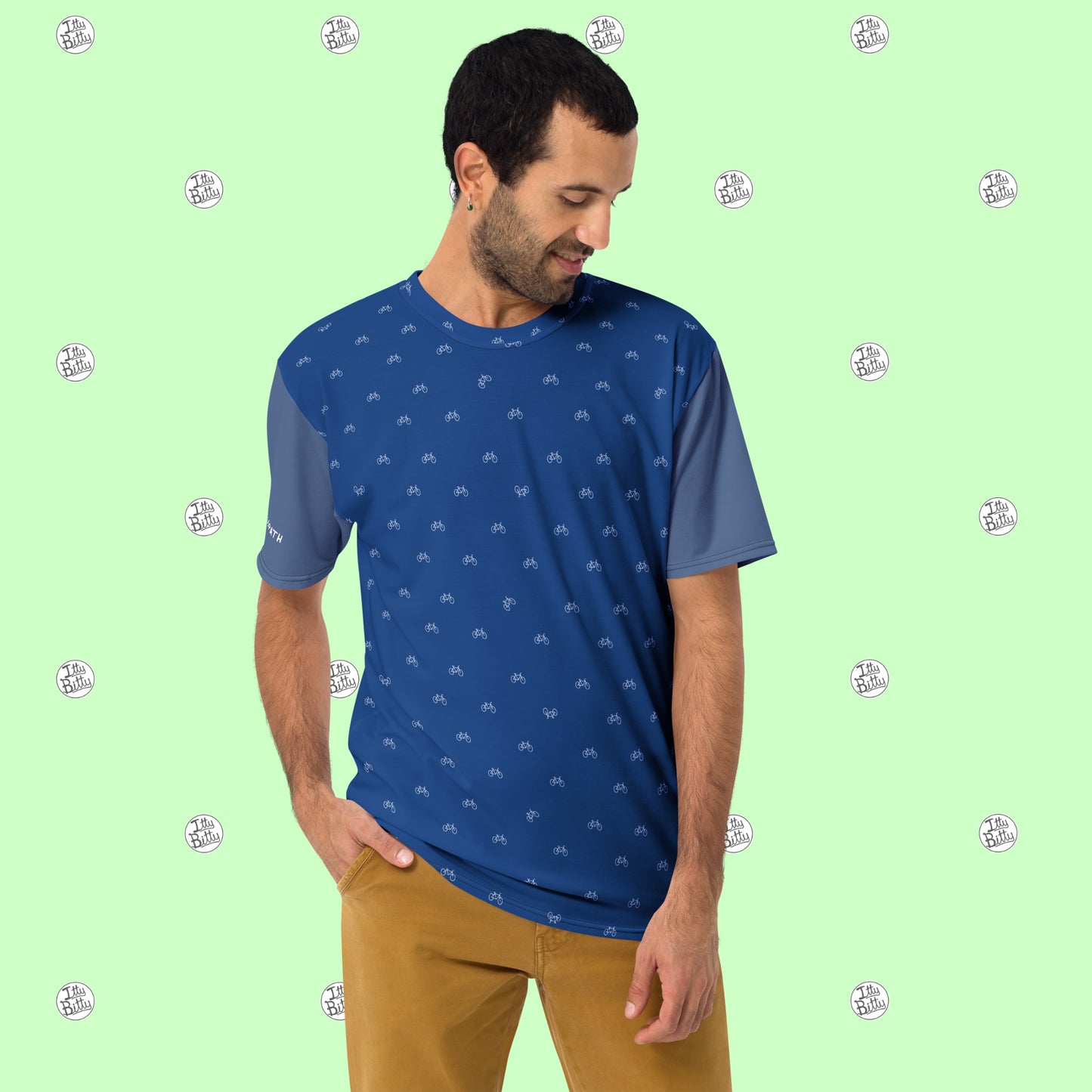 Cyclopath - Tshirt - Mens/Unisex