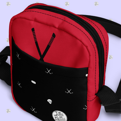 Get Pucked! - Crossbody bag
